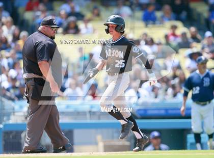 Thumbnail 1 in Birmingham vs Carson (CIF LACS Open Division Championship) photogallery.
