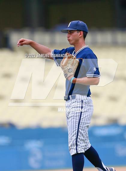 Thumbnail 3 in Birmingham vs Carson (CIF LACS Open Division Championship) photogallery.