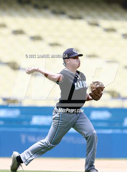 Thumbnail 2 in Birmingham vs Carson (CIF LACS Open Division Championship) photogallery.