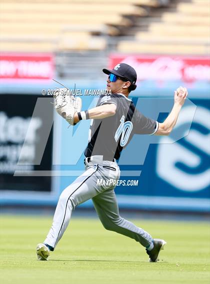 Thumbnail 1 in Birmingham vs Carson (CIF LACS Open Division Championship) photogallery.