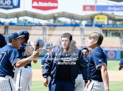 Thumbnail 2 in Birmingham vs Carson (CIF LACS Open Division Championship) photogallery.