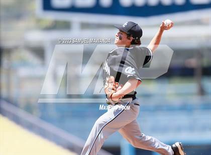 Thumbnail 3 in Birmingham vs Carson (CIF LACS Open Division Championship) photogallery.