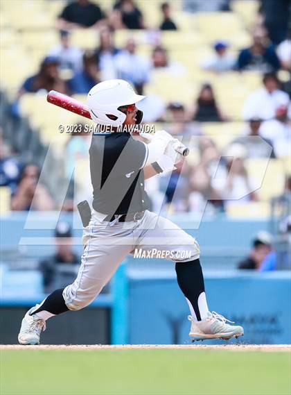 Thumbnail 1 in Birmingham vs Carson (CIF LACS Open Division Championship) photogallery.