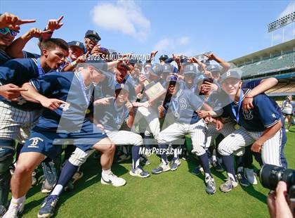 Thumbnail 2 in Birmingham vs Carson (CIF LACS Open Division Championship) photogallery.