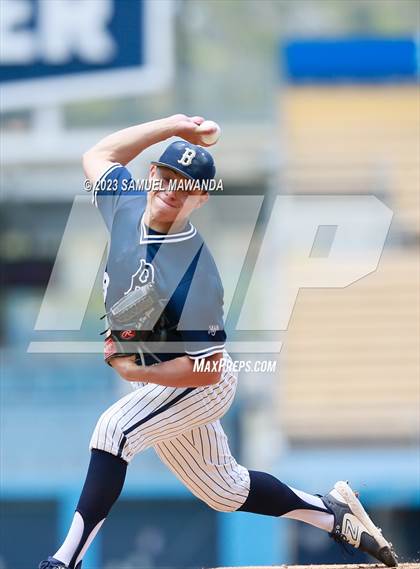 Thumbnail 2 in Birmingham vs Carson (CIF LACS Open Division Championship) photogallery.