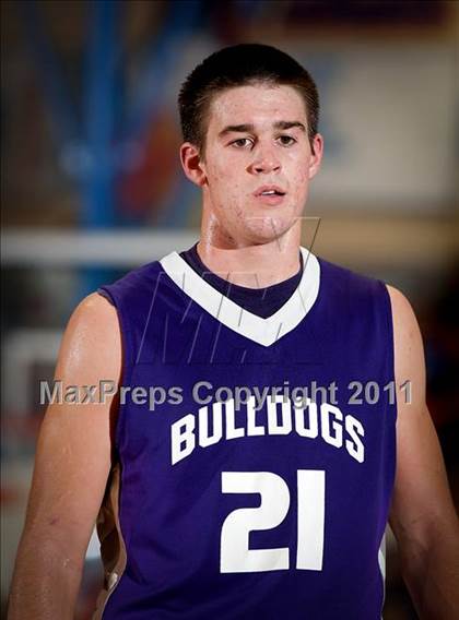 Thumbnail 2 in Harrisburg vs. Marshall County (Marshall County Hoopfest) photogallery.