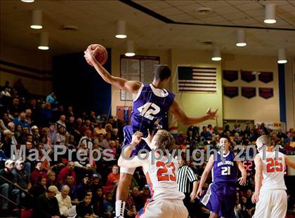 Thumbnail 3 in Harrisburg vs. Marshall County (Marshall County Hoopfest) photogallery.