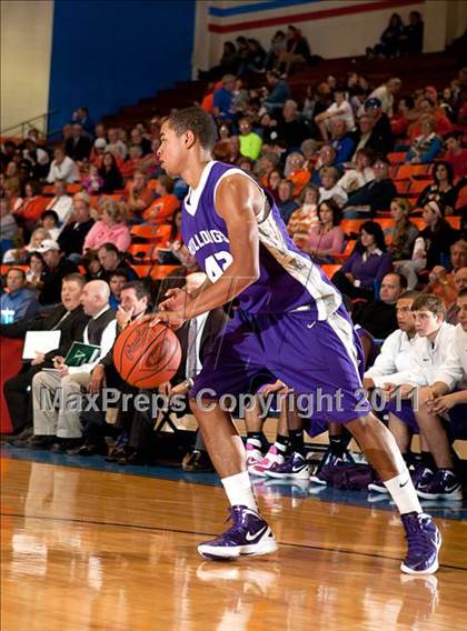 Thumbnail 2 in Harrisburg vs. Marshall County (Marshall County Hoopfest) photogallery.