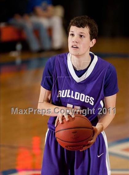 Thumbnail 1 in Harrisburg vs. Marshall County (Marshall County Hoopfest) photogallery.