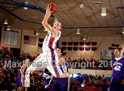Thumbnail 3 in Harrisburg vs. Marshall County (Marshall County Hoopfest) photogallery.