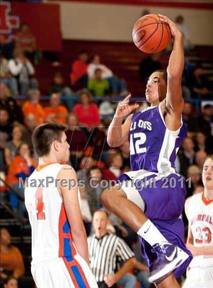 Thumbnail 2 in Harrisburg vs. Marshall County (Marshall County Hoopfest) photogallery.