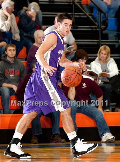 Thumbnail 2 in Harrisburg vs. Marshall County (Marshall County Hoopfest) photogallery.