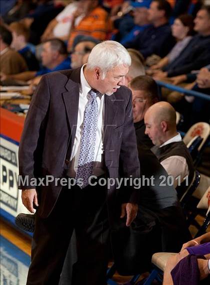 Thumbnail 2 in Harrisburg vs. Marshall County (Marshall County Hoopfest) photogallery.