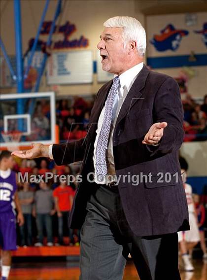 Thumbnail 3 in Harrisburg vs. Marshall County (Marshall County Hoopfest) photogallery.