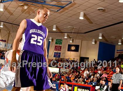 Thumbnail 1 in Harrisburg vs. Marshall County (Marshall County Hoopfest) photogallery.