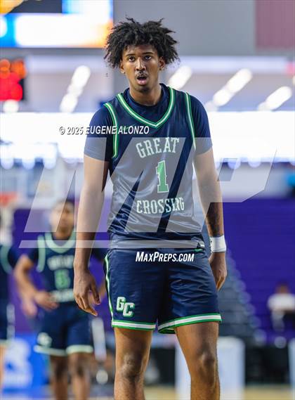 Thumbnail 3 in Bishop McNamara @ Great Crossing (City of Palms Classic) photogallery.