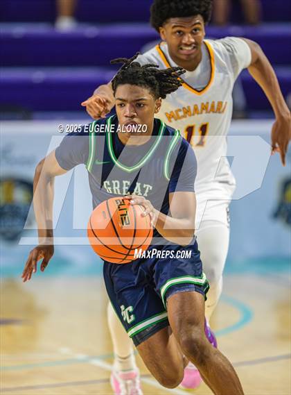 Thumbnail 1 in Bishop McNamara @ Great Crossing (City of Palms Classic) photogallery.