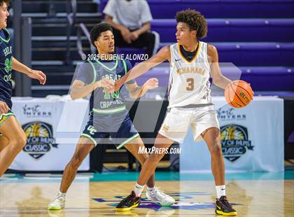 Thumbnail 3 in Bishop McNamara @ Great Crossing (City of Palms Classic) photogallery.