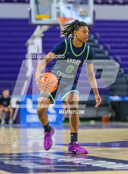 Thumbnail 2 in Bishop McNamara @ Great Crossing (City of Palms Classic) photogallery.