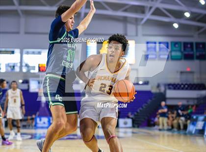 Thumbnail 1 in Bishop McNamara @ Great Crossing (City of Palms Classic) photogallery.