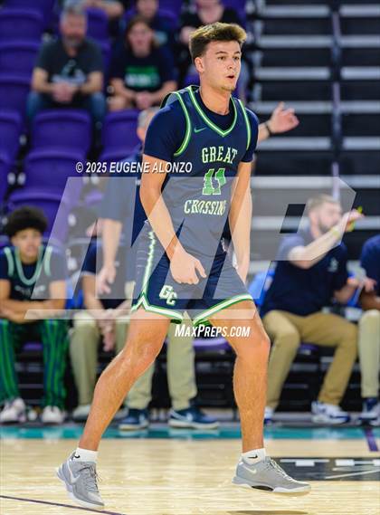 Thumbnail 2 in Bishop McNamara @ Great Crossing (City of Palms Classic) photogallery.
