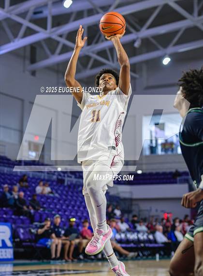 Thumbnail 1 in Bishop McNamara @ Great Crossing (City of Palms Classic) photogallery.