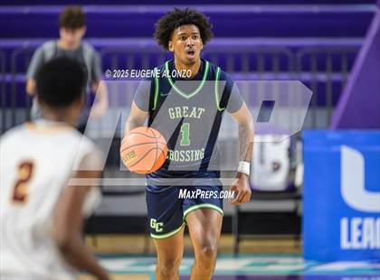Thumbnail 1 in Bishop McNamara @ Great Crossing (City of Palms Classic) photogallery.
