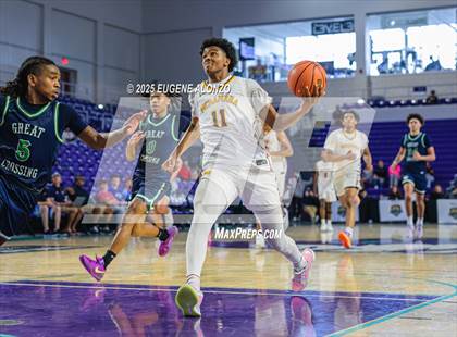 Thumbnail 2 in Bishop McNamara @ Great Crossing (City of Palms Classic) photogallery.