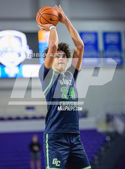 Thumbnail 1 in Bishop McNamara @ Great Crossing (City of Palms Classic) photogallery.