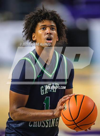 Thumbnail 2 in Bishop McNamara @ Great Crossing (City of Palms Classic) photogallery.