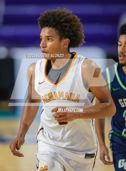 Thumbnail 2 in Bishop McNamara @ Great Crossing (City of Palms Classic) photogallery.