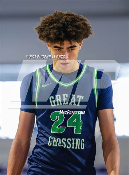 Thumbnail 1 in Bishop McNamara @ Great Crossing (City of Palms Classic) photogallery.