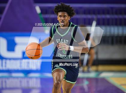 Thumbnail 1 in Bishop McNamara @ Great Crossing (City of Palms Classic) photogallery.