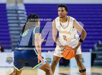 Thumbnail 3 in Bishop McNamara @ Great Crossing (City of Palms Classic) photogallery.