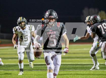Thumbnail 3 in Raymore-Peculiar @ Lee's Summit North - MSHSAA Dist. Playoffs photogallery.