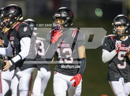 Thumbnail 2 in Raymore-Peculiar @ Lee's Summit North - MSHSAA Dist. Playoffs photogallery.