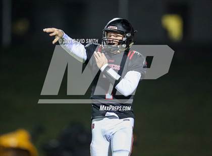 Thumbnail 1 in Raymore-Peculiar @ Lee's Summit North - MSHSAA Dist. Playoffs photogallery.