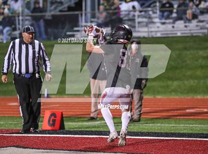Thumbnail 3 in Raymore-Peculiar @ Lee's Summit North - MSHSAA Dist. Playoffs photogallery.