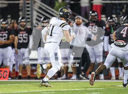 Thumbnail 3 in Raymore-Peculiar @ Lee's Summit North - MSHSAA Dist. Playoffs photogallery.