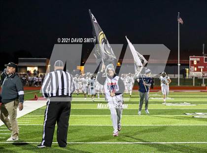 Thumbnail 3 in Raymore-Peculiar @ Lee's Summit North - MSHSAA Dist. Playoffs photogallery.