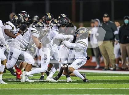Thumbnail 2 in Raymore-Peculiar @ Lee's Summit North - MSHSAA Dist. Playoffs photogallery.
