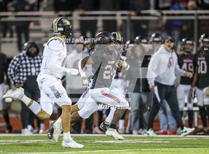 Thumbnail 3 in Raymore-Peculiar @ Lee's Summit North - MSHSAA Dist. Playoffs photogallery.
