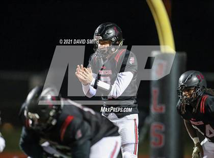 Thumbnail 1 in Raymore-Peculiar @ Lee's Summit North - MSHSAA Dist. Playoffs photogallery.