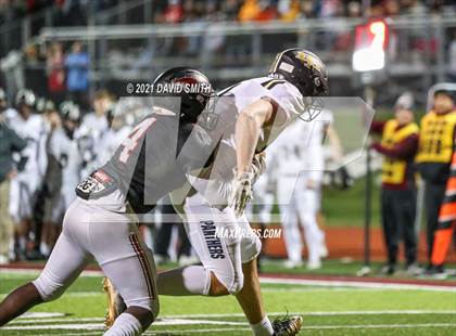 Thumbnail 2 in Raymore-Peculiar @ Lee's Summit North - MSHSAA Dist. Playoffs photogallery.
