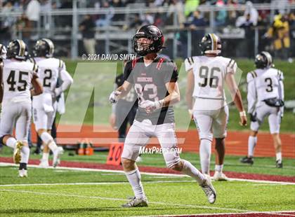 Thumbnail 2 in Raymore-Peculiar @ Lee's Summit North - MSHSAA Dist. Playoffs photogallery.