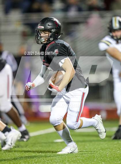 Thumbnail 2 in Raymore-Peculiar @ Lee's Summit North - MSHSAA Dist. Playoffs photogallery.
