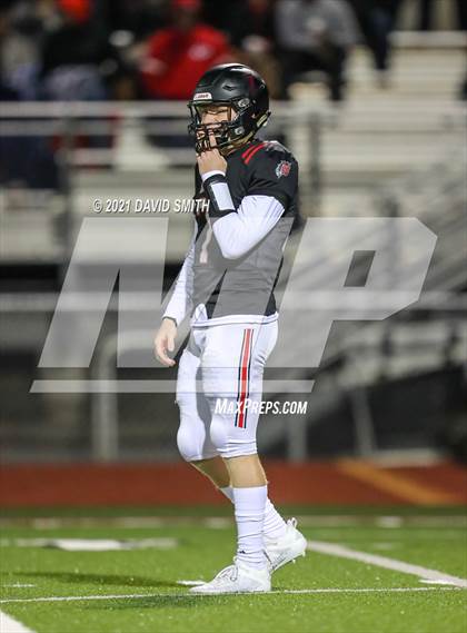 Thumbnail 3 in Raymore-Peculiar @ Lee's Summit North - MSHSAA Dist. Playoffs photogallery.