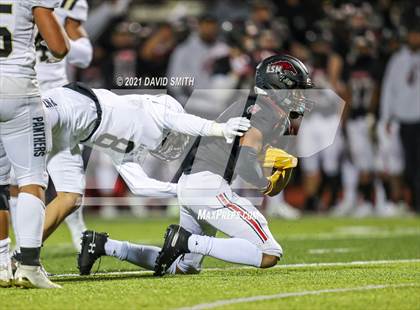 Thumbnail 2 in Raymore-Peculiar @ Lee's Summit North - MSHSAA Dist. Playoffs photogallery.