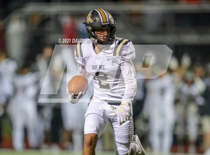 Thumbnail 1 in Raymore-Peculiar @ Lee's Summit North - MSHSAA Dist. Playoffs photogallery.