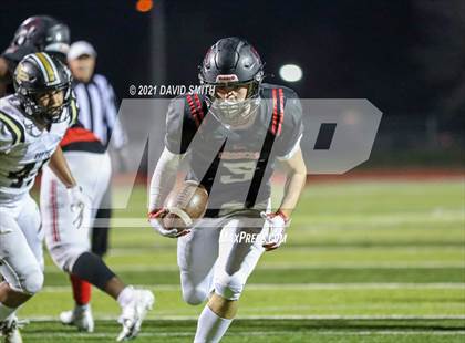 Thumbnail 2 in Raymore-Peculiar @ Lee's Summit North - MSHSAA Dist. Playoffs photogallery.